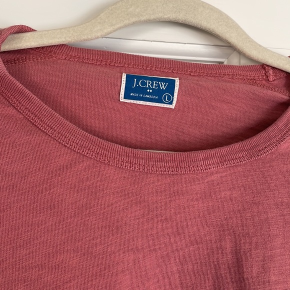 J Crew Longsleeve Shirt - Picture 3 of 4